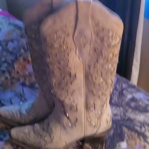 Womens cowboy boots
